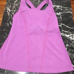 Lululemon Racerback Tank Top